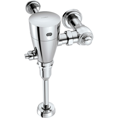 M-Power  Electronic Urinal Flush Valve R.M.G. Prévention