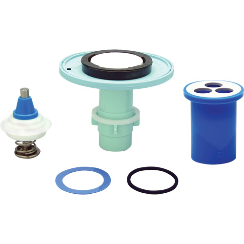 Closet Flush Valve for Diaphragm Rebuild Kit R.M.G. Prévention