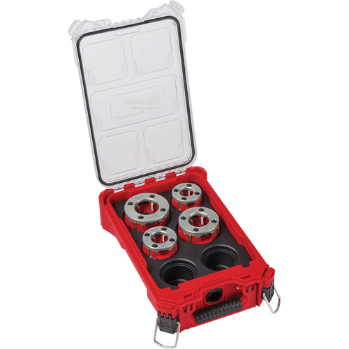 Jeu de t&ecirc;tes de fili&egrave;re compactes NPT R.M.G. Prévention