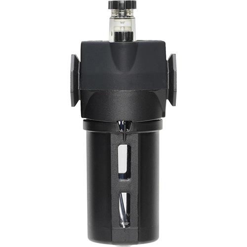 Lubrificateur avec bol standard Modulair 300, 1/4" NPT, Max. 150 psi, Canalisation/Modulaire R.M.G. Prévention