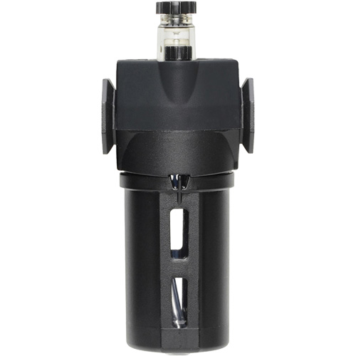 Lubrificateur avec bol standard Modulair 300, 3/8" NPTF, Max. 150 psi, Canalisation/Modulaire R.M.G. Prévention