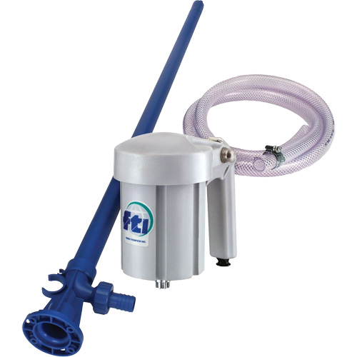 EFP-40 Drum Pump Kit with S4 Air Motor R.M.G. Prévention