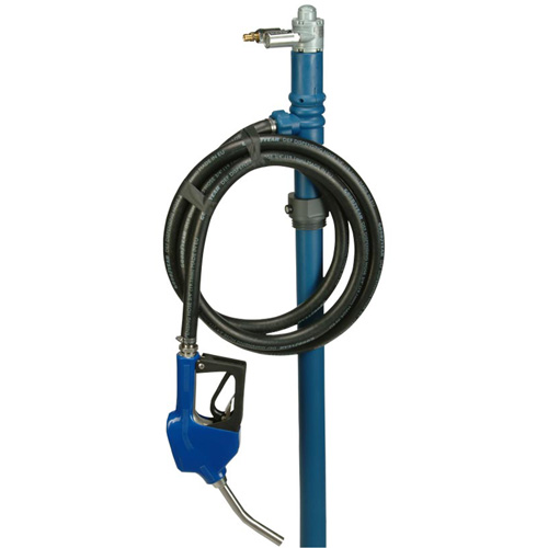 PFM-40 Drum Pump Kit with M6 Air Motor & DEF Accessories R.M.G. Prévention