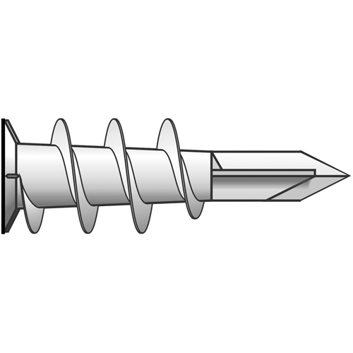 Hollow Wall Anchors - Zip-It Anchor R.M.G. Prévention