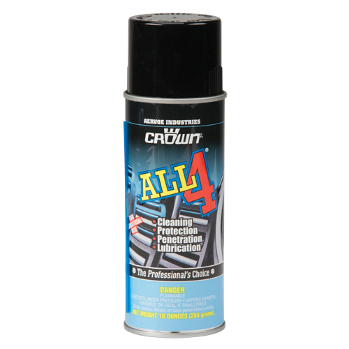 All-4&reg; Penetrant, Aerosol Can R.M.G. Prévention