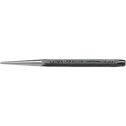 Centre Punch, 1/2" Dia., 5-3/5" L R.M.G. Prévention