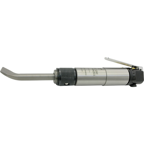 FC250 Burin &agrave; flux droit robuste, 14,1 pi³/min, 1/4" NPT, 117 dBA, 4500 BPM R.M.G. Prévention