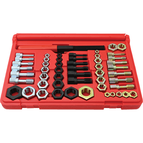 53 Piece Rethreading Kit Set R.M.G. Prévention