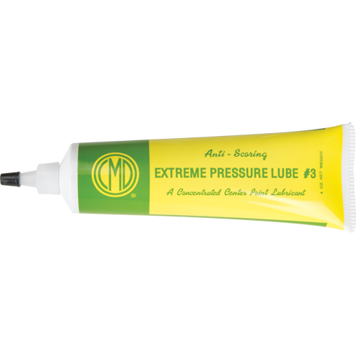 Lubrifiant haute pression, Tube R.M.G. Prévention
