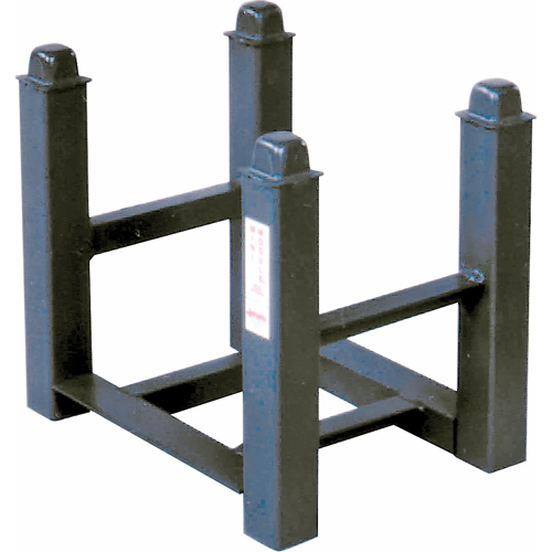 Supports empilables mobiles, 12" la x 16" p, Capacit&eacute; de 2500 lb R.M.G. Prévention