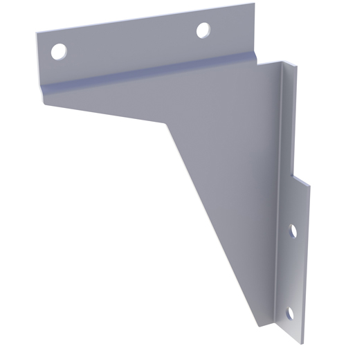 Gousset pour rayonnage enclenchable Interlok R.M.G. Prévention