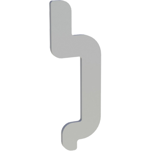 Interlok Boltless Shelving Shelf Clip R.M.G. Prévention