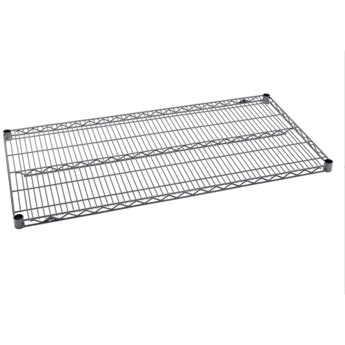Designer Shelving Shelf, 24" W x 24" D, 800 lbs. Capacity R.M.G. Prévention
