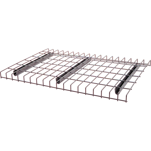 Plateformes en treillis, 46" x la, 36" x p, 2500 lb Capacit&eacute; R.M.G. Prévention