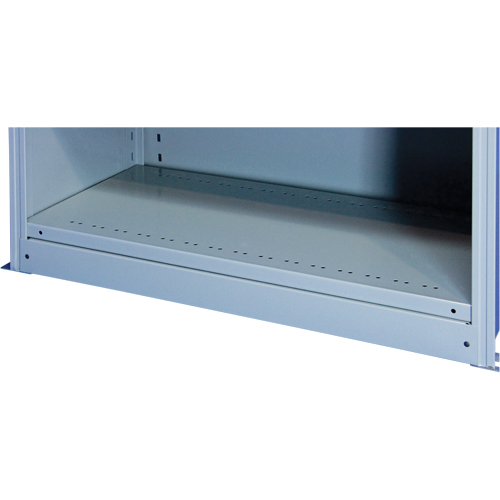 Interlok Boltless Shelving Bin Front/Base Plate R.M.G. Prévention
