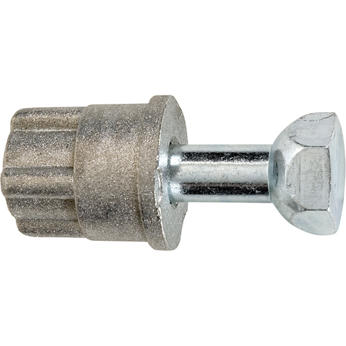 Levelling Feet for Chromate Wire Shelving R.M.G. Prévention