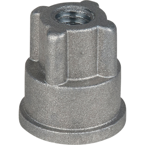 Coul&eacute; pour &eacute;tag&egrave;re en treillis chromat&eacute; R.M.G. Prévention