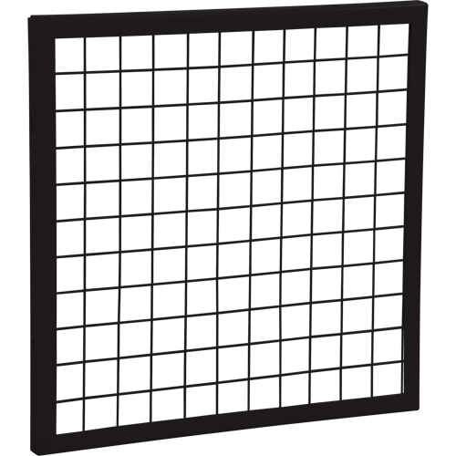 Wire Mesh Frame, 2' H x 2' W R.M.G. Prévention