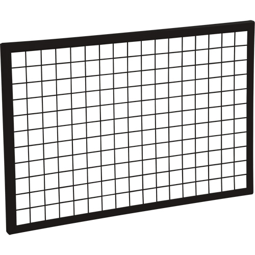 Wire Mesh Frame, 2' H x 3' W R.M.G. Prévention