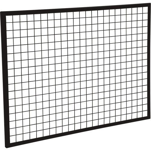 Wire Mesh Frame, 4' H x 3' W R.M.G. Prévention