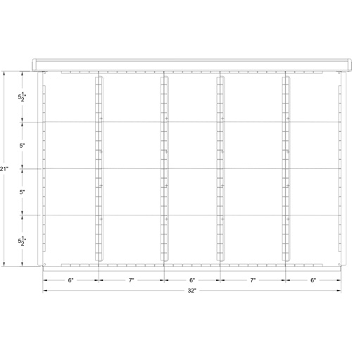 Interlok Integrated Modular Drawer System R.M.G. Prévention