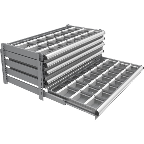 Interlok Integrated Modular Drawer System R.M.G. Prévention