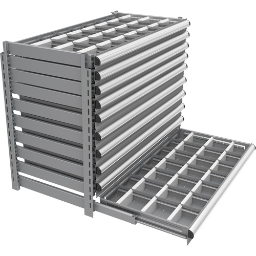 Interlok Integrated Modular Drawer System R.M.G. Prévention