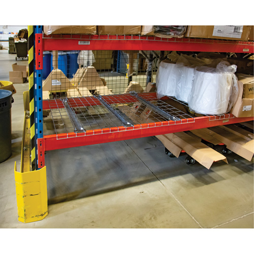 Plateforme en fil m&eacute;tallique, 46" x la, 36" x p, 2500 lb Capacit&eacute; R.M.G. Prévention