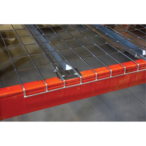 Plateforme en fil m&eacute;tallique, 46" x la, 36" x p, 2500 lb Capacit&eacute; R.M.G. Prévention