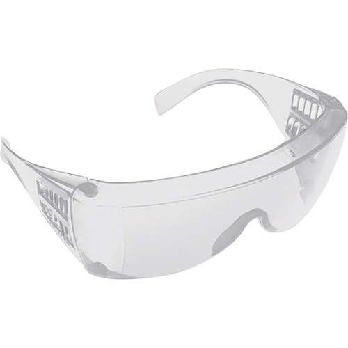 Visitor Spectacles, Clear Lens, Anti-Scratch/Polarized, ANSI Z87+/Meets/Exceeds CSA Z94.3 R.M.G. Prévention