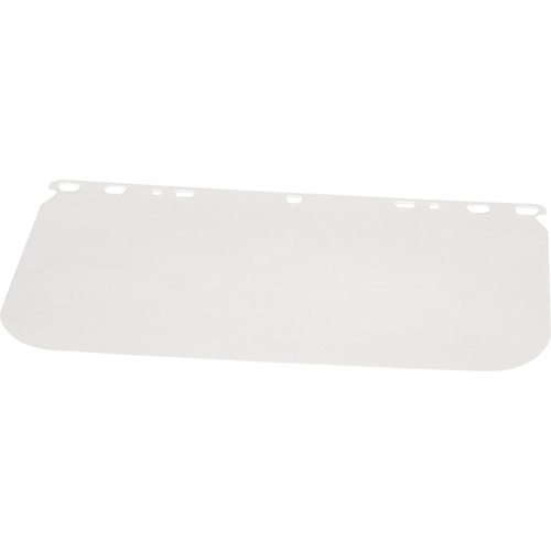 Visi&egrave;re Matrix II, Polycarbonate, Teinte Transparent R.M.G. Prévention