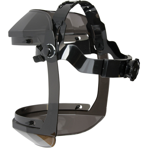 Harnais de t&ecirc;te Double Matrix, Suspension Rochet R.M.G. Prévention