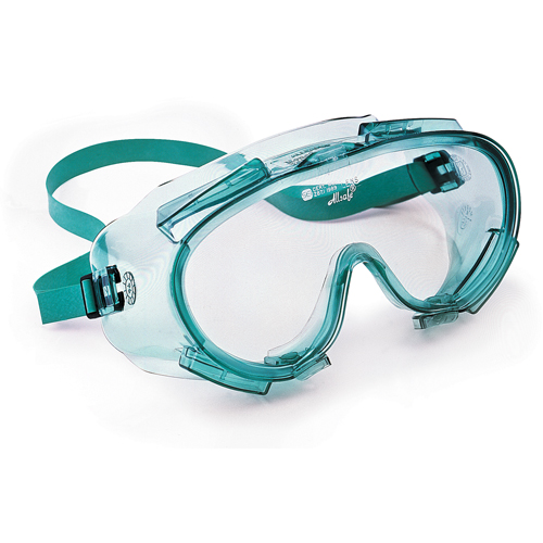 Lunettes &agrave; coques de s&eacute;curit&eacute; Monogoggle s&eacute;rie 211 de KleenGuard, Lentille Transparent, Antibu&eacute;e, Ventilation Indirecte R.M.G. Prévention