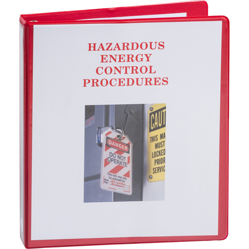 Cartable de cadenassage volume 2 R.M.G. Prévention