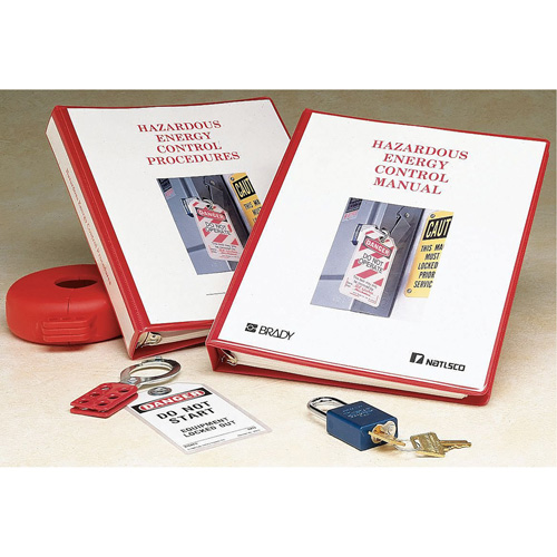 Lockout Compliance Manual R.M.G. Prévention