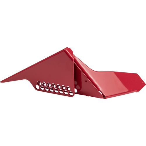 Grand dispositif de verrouillage en acier pour vanne, Type Sph&eacute;rique R.M.G. Prévention