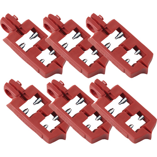 Snap-On Lockout, Circuit Breaker Type R.M.G. Prévention