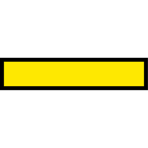 Blank Right-to-Know Chemical Labels R.M.G. Prévention