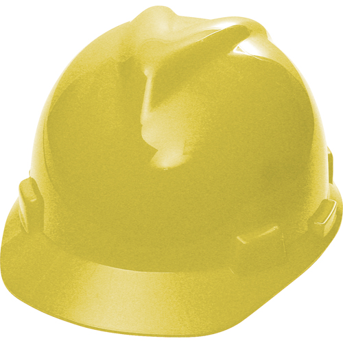 Casques de protection V-Gard, Suspension &agrave; douille, Non ventil&eacute; R.M.G. Prévention