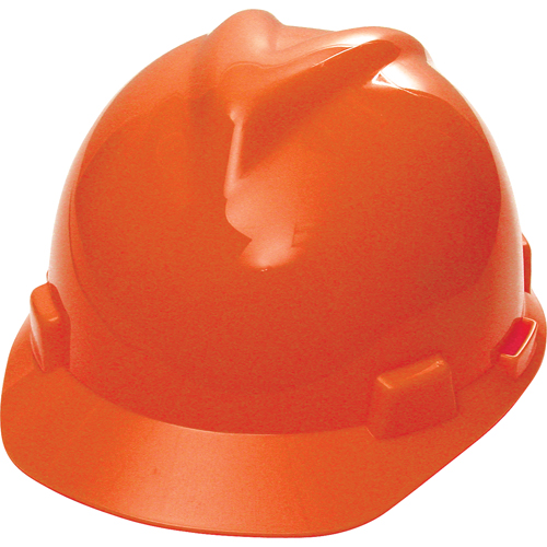 Casques de protection V-Gard, Suspension &agrave; douille, Non ventil&eacute; R.M.G. Prévention