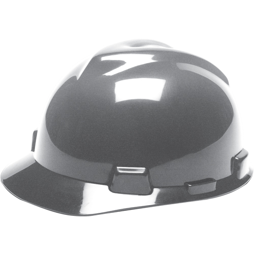 V-Gard&reg; Protective Caps - Fas-Trac&reg; Suspension, Meets CSA Type 1, Ratchet Suspension, Non-Vented R.M.G. Prévention