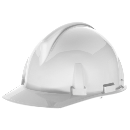 Casques de protection V-Gard - Suspensions Fas-Trac, R&eacute;pond aux normes CSA type 1, Suspension Rochet, Non ventil&eacute; R.M.G. Prévention