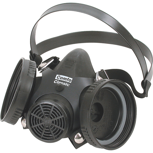 Comfo Classic&reg; Respirator, Silicone, Medium R.M.G. Prévention