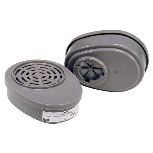 Advantage&reg; Respirator Cartridges, Gas/Vapour Cartridge, Acid Gas R.M.G. Prévention