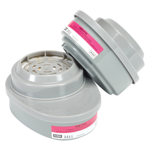 Cartouches pour respirateurs Advantage, Cartouche gaz/vapeur, Gaz acide R.M.G. Prévention