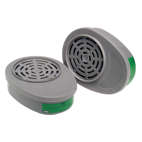 Advantage&reg; Respirator Cartridges, Gas/Vapour Cartridge, Ammonia/Methylamine R.M.G. Prévention