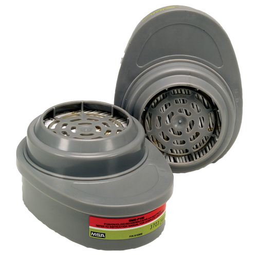 Advantage&reg; Respirator Cartridges, Gas/Vapour Cartridge, Multi Gas/Organic Vapour R.M.G. Prévention