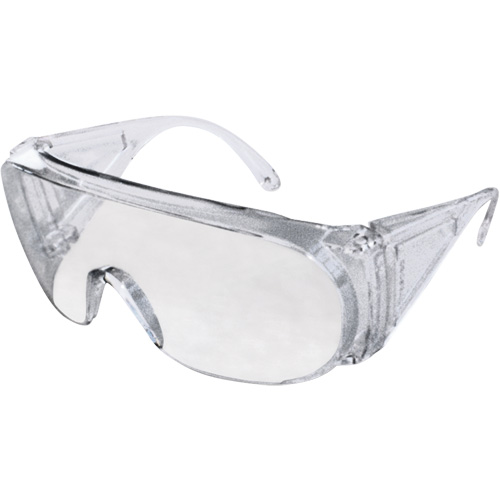 Lunettes de s&eacute;curit&eacute; Uvex Ultraspec 1000, Lentille Transparent, ANSI Z87+/R&eacute;pond ou surpasse la norme CSA Z94.3 R.M.G. Prévention