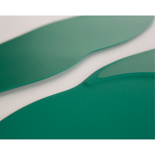 Anti-Fatigue Airsol Flat Insoles, Men's 7 - 8.5 R.M.G. Prévention