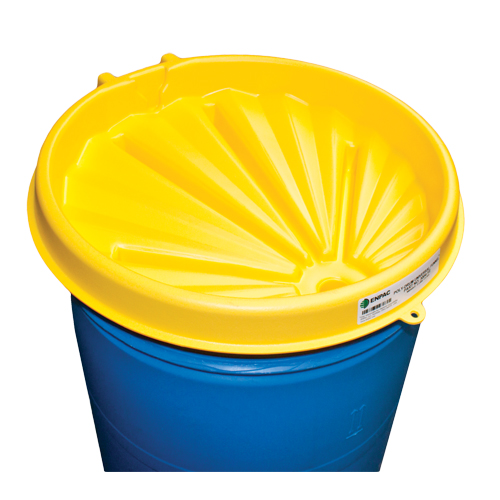 Entonnoirs Poly-Drum Funnel universel R.M.G. Prévention